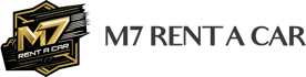 M7 Rent a Carロゴマーク